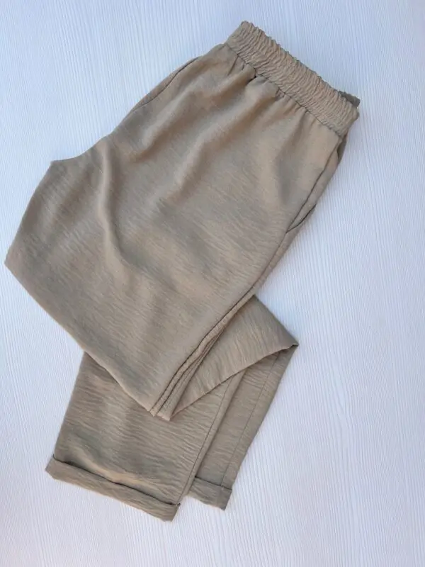 Pantalón fluido (+colores y talla) - Imagen 3