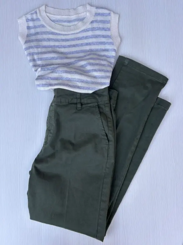 Pantalón chino (+colores y tallas) - Imagen 4