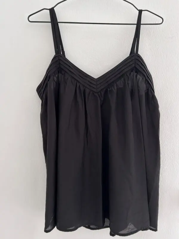 Top tencel tirante ajustable (+colores) - Imagen 5