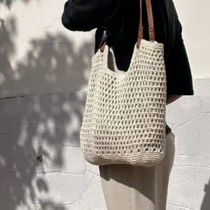 Bolso algodón