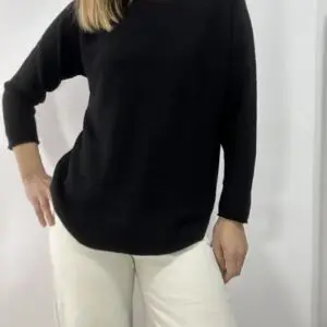 Jersey punto viscosa m/l (+colores)